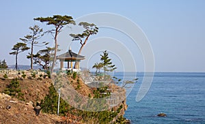 Naksansa (Korean Buddhist Temple complex)