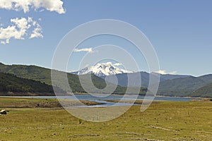 Nalcas National Park, Chile.