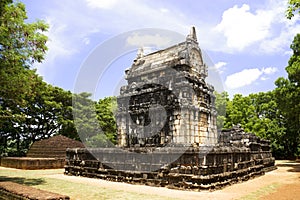 Nallanda Gedige, Matale, Sri Lanka