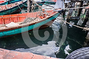 Nam Du island. A tranquil island with beautiful beach in Kien Giang, Vietnam.