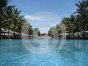 Nam Hai Pool 6