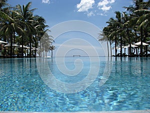 Nam Hai Pool 7