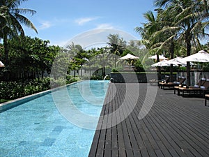 Nam Hai Pool photo