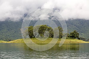 Nam Ngum Reservoir, Laos