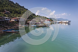 Nam Ngum Reservoir, Laos