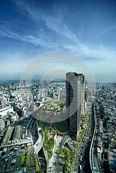 Namba Parks photo