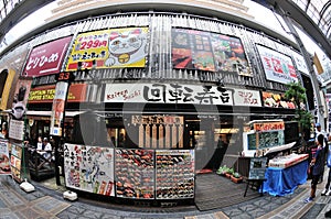 Namba restaurant