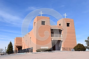 Nambe Catholic Church