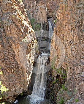 Nambe Falls