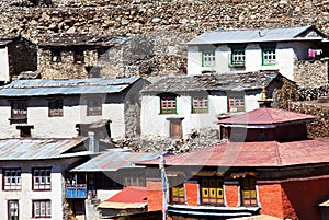 Namche Bazaar