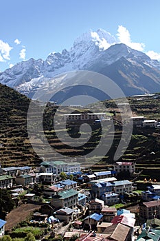 Namche Bazar - Nepal