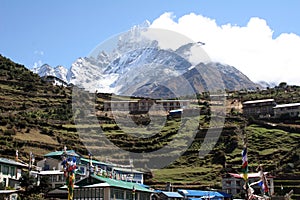 Namche Bazar - Nepal