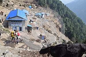 Namche Bazar, Nepal