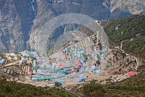Namche