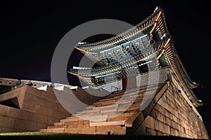 Namdaemun in Seoul, Korea