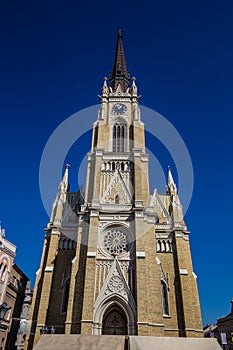 The Name of Mary Church - Vojvodina, Serbia