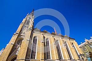 The Name of Mary Church - Vojvodina, Serbia