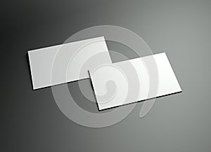 Namecard frame design