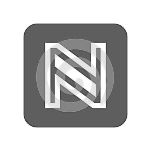 Namecoin crypto currency icon