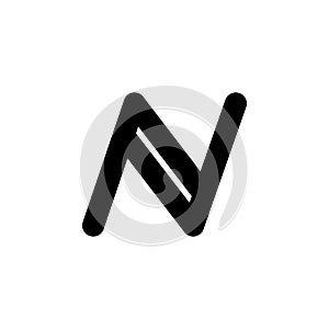namecoin icon. Element of Crypto currency icon for mobile concept and web apps. Detailed namecoin icon can be used for web and mob