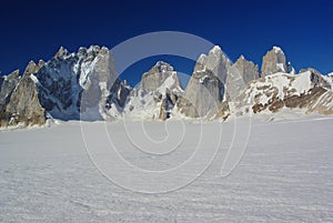 Nameless tower group