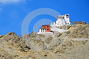 Namgyal Tsemo Monastery