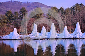 Nami Island Road