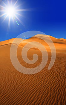 Namib desert