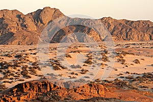 Namib desert