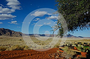 Namib Desert (Namibia)