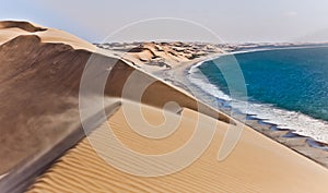 Namib desert, Namibia