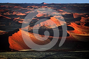 The Namib-Naukluft Desert - Namibia photo