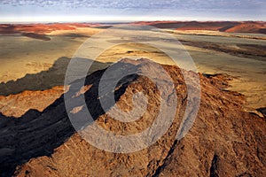 Namib-nuakluft Desert - Namibia