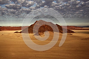 Namib-nuakluft Desert - Namibia
