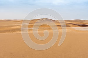 Namibe desert