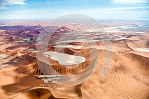 Namibia Desert, Sussusvlei, Africa