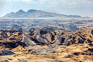 Namibia moonscape, Swakopmund, Namibia Africa