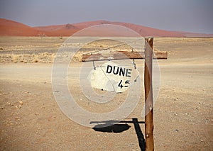 Namibia, Namib Desert,