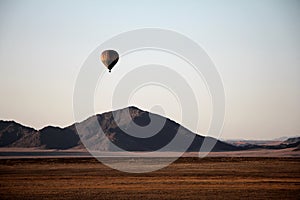 Namibia Sand Dunes Ballon