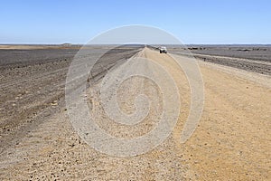 Namibia, Skeleton Coast