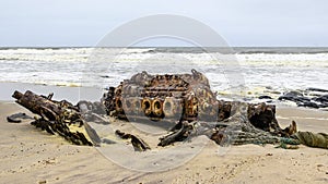 Namibia, Skeleton Coast