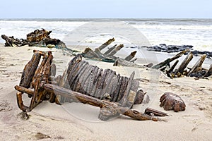 Namibia, Skeleton Coast