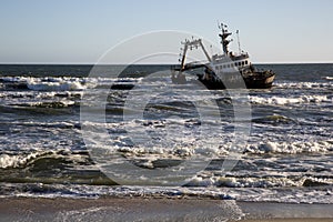 Namibia, Skeleton Coast