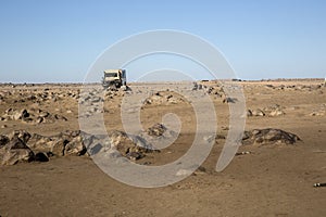 Namibia, Skeleton Coast