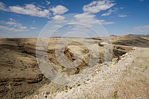 Namibian landscape