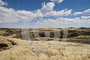 Namibian landscape