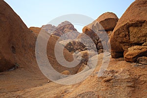 Namibian Landscape