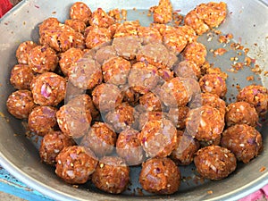 Namkeen kachori