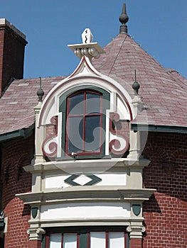 Nampa Train Depot - Idaho