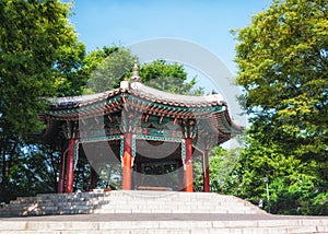 Namsan Pavilion